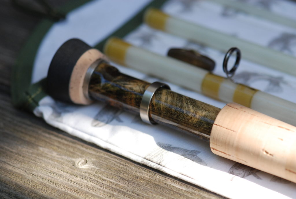 yamameflyrods – Fly fishing is an art for life